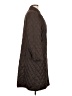 Burberry 100% Polyester Brown Quilted Coat Size L - photo 4
