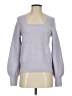 Madewell Silver Pullover Sweater Size S - photo 1
