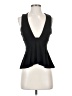Bec & Bridge Black Sleeveless Top Size 4 - photo 1