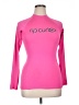 Rip Curl Pink Long Sleeve Turtleneck Size XL - photo 1