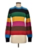 Gap Color Block Brown Pullover Sweater Size XS - photo 1
