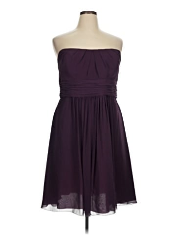 WTOO by Watters & Watters Cocktail Dress (view 1)