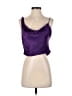Zara Purple Sleeveless Top Size S - photo 1