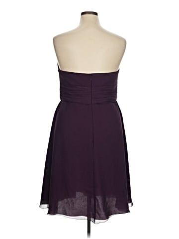 WTOO by Watters & Watters Cocktail Dress (view 2)