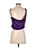 Zara Purple Sleeveless Top Size S - photo 2