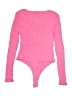 Wild Fable Pink Bodysuit Size M - photo 2