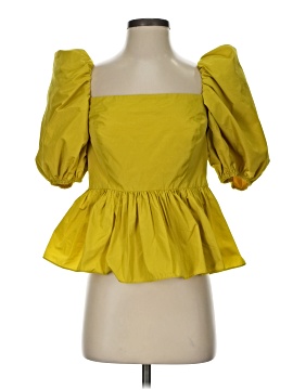 Cinq à Sept 3/4 Sleeve Blouse