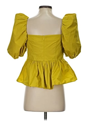 Cinq à Sept 3/4 Sleeve Blouse (view 2)