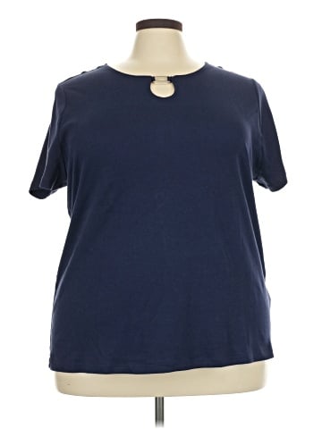 Coral Bay Short Sleeve Top (view 1)