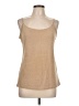 H&M L.O.G.G. Tan Tank Top Size L - photo 1