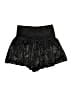 TCEC Metallic Black Shorts Size S - photo 2