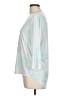 Chico's Silver 3/4 Sleeve T-Shirt Size Lg (2) - photo 5