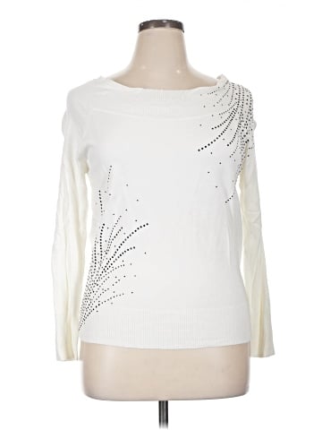 7th Avenue Design Studio New York & Company Pullover Sweater (view 1)