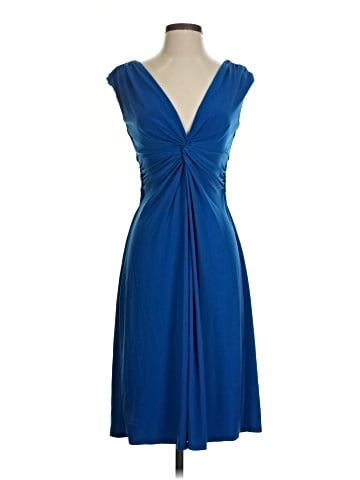 Chaps Cocktail Dress (view 1)