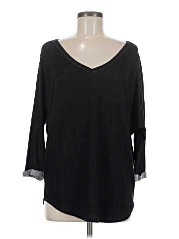 Femme by tresics 3/4 Sleeve Top (view 1)
