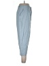 Zara Solid Blue Casual Pants Size L - photo 4