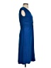 Chaps Blue Cocktail Dress Size S (petite) - photo 4