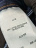 Joe's Jeans Chevron-herringbone Blue Jeans Size 28 waist - photo 6