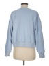 YPB Blue Sweatshirt Size M - photo 2