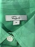 Rails Green Long Sleeve Button-Down Shirt Size M - photo 7