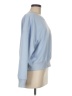 YPB Blue Sweatshirt Size M - photo 4