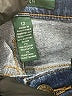 Lauren Jeans Co. Solid Blue Jeans Size 12 - photo 8