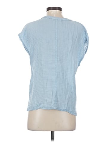 Michael Stars Short Sleeve Blouse (view 2)