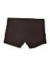 Rampage Solid Brown Shorts Size 5 - photo 2