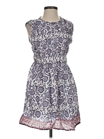 Velvet Casual Dress (view 1)