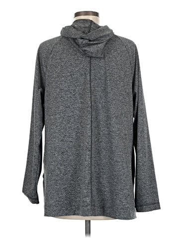 J.Jill Zip Up Hoodie (view 2)