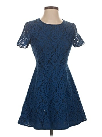 J.Crew Factory Store Cocktail Dress (view 1)