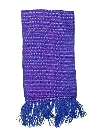 Alpaca Style Scarf - back