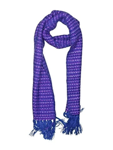 Alpaca Style Scarf - front