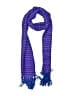 Alpaca Style Purple Scarf One size - photo 1
