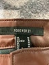 Forever 21 100% Polyester Brown Casual Pants Size M - photo 7