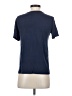 Current Air Blue Short Sleeve Top Size S - photo 2