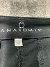 Anatomie Solid Black Dress Pants Size M - photo 3