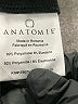 Anatomie Solid Black Dress Pants Size M - photo 4