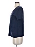 Current Air Blue Short Sleeve Top Size S - photo 5