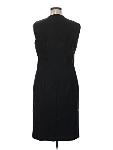 Lafayette 148 New York Cocktail Dress (view 2)