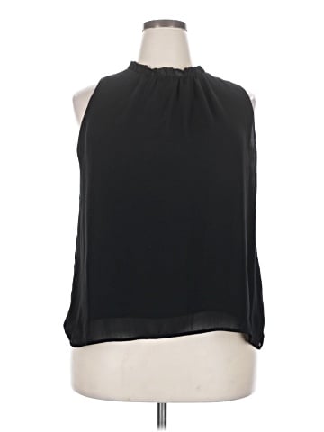 Collective Concepts Sleeveless Blouse (view 1)