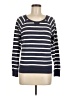 Gilly Hicks Blue Long Sleeve Top Size M - photo 1