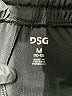 DSG 100% Polyester Stripes Black Athletic Shorts Size M (kids) - photo 3