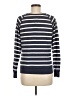 Gilly Hicks Blue Long Sleeve Top Size M - photo 2