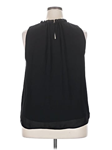 Collective Concepts Sleeveless Blouse (view 2)
