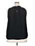 Collective Concepts Black Sleeveless Blouse Size XXL - photo 2