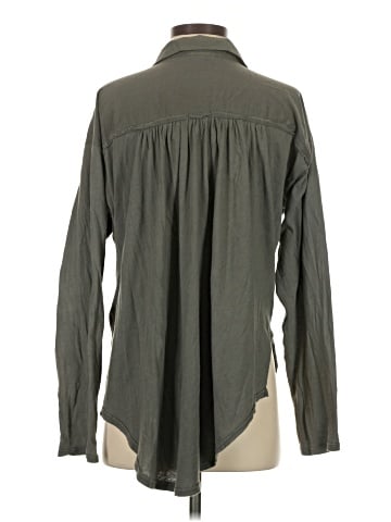 Splendid Long Sleeve Button-Down Shirt (view 2)