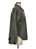 Splendid Solid Gray Long Sleeve Button-Down Shirt Size S - photo 4