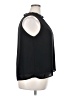 Collective Concepts Black Sleeveless Blouse Size XXL - photo 4