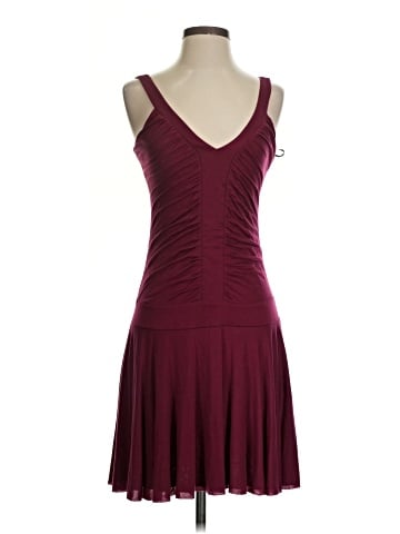 Velvet Cocktail Dress (view 1)